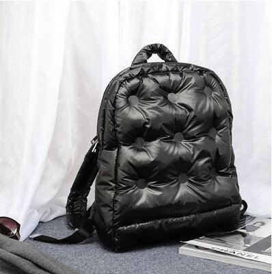 Puffer Backpack