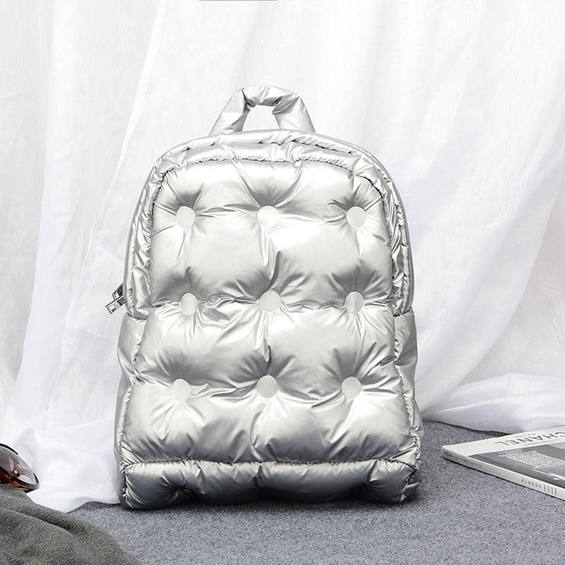 Puffer Backpack
