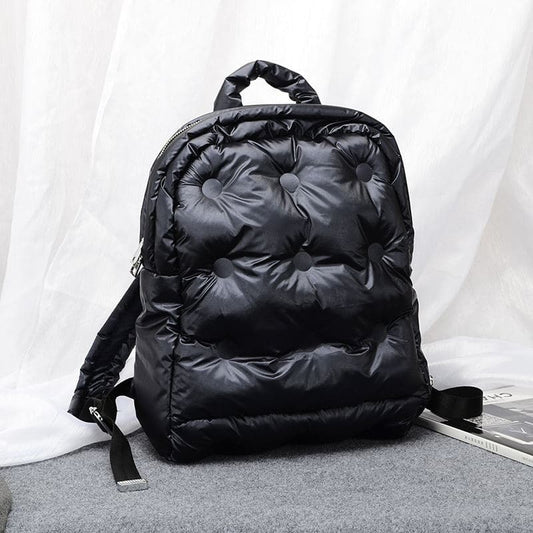 Puffer Backpack