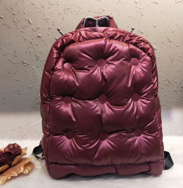 Puffer Backpack