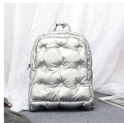 Puffer Backpack