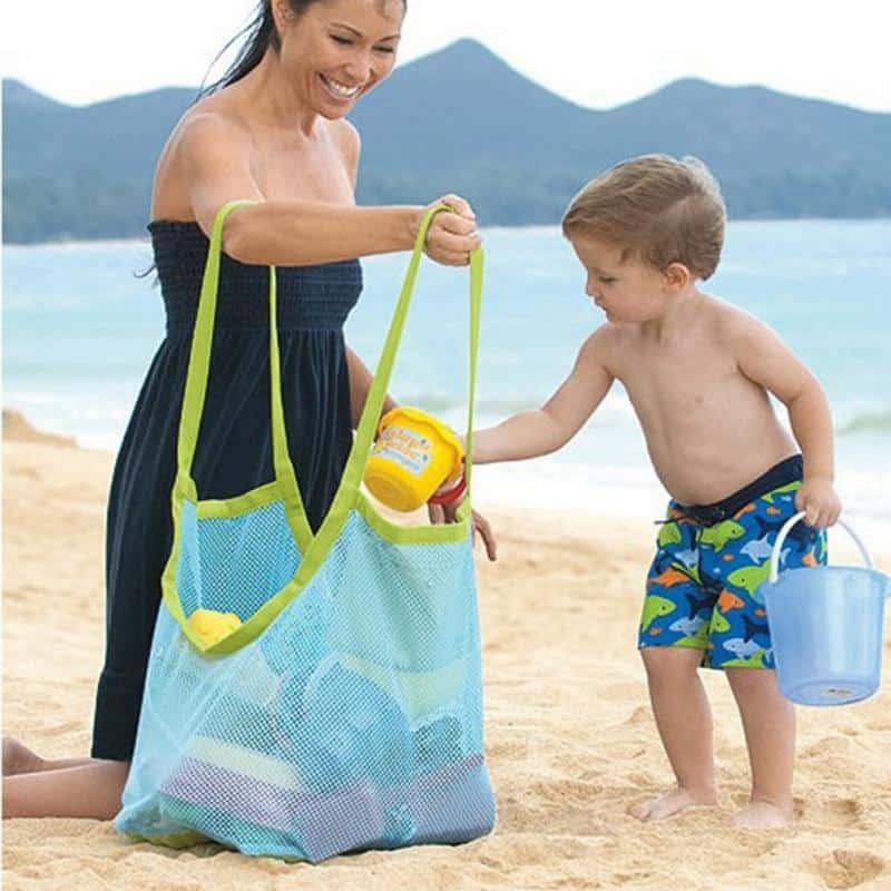 Beach Transparent Shoulder Bags