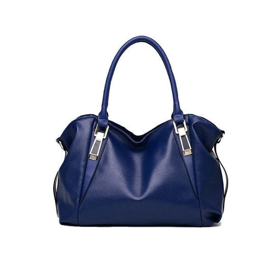 Luxury Colorful PU Leather Shoulder Bag