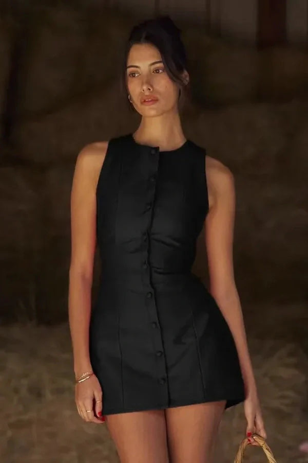 Cosette Stunner Mini Dress