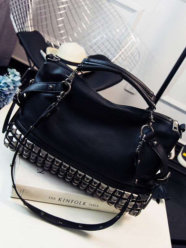 Stylish Selection Cool Rivet Punk Bags Accessories