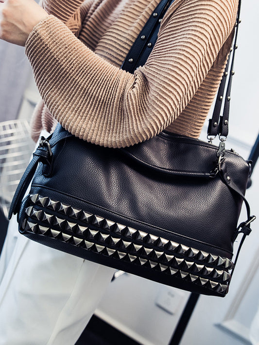 Stylish Selection Cool Rivet Punk Bags Accessories