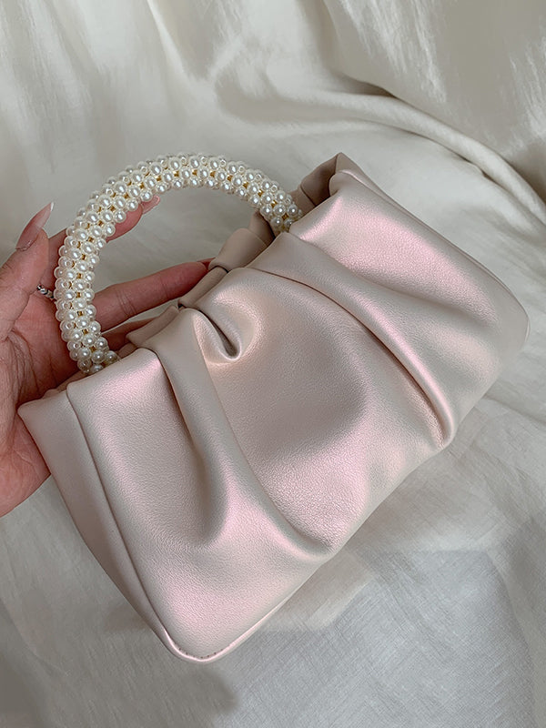 Beaded Split-Joint Handbags Crossbody Bags Bags Accessories