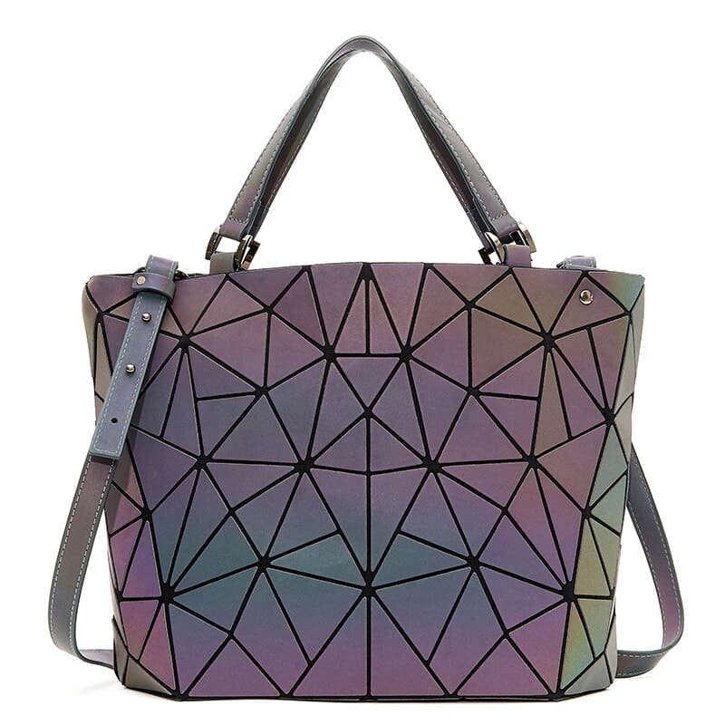 Mosaic Design Tote Bag 2/3 Pcs Set