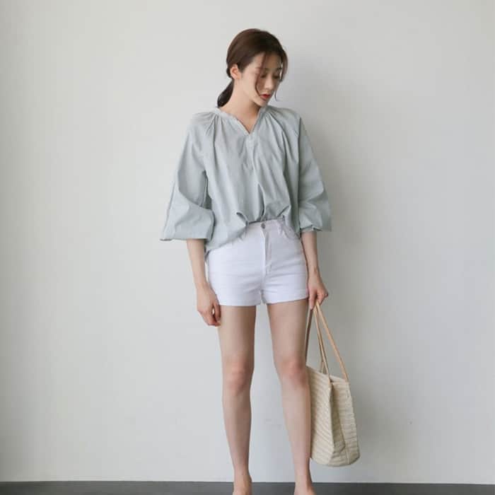 Shoulder Straw Bag for Women