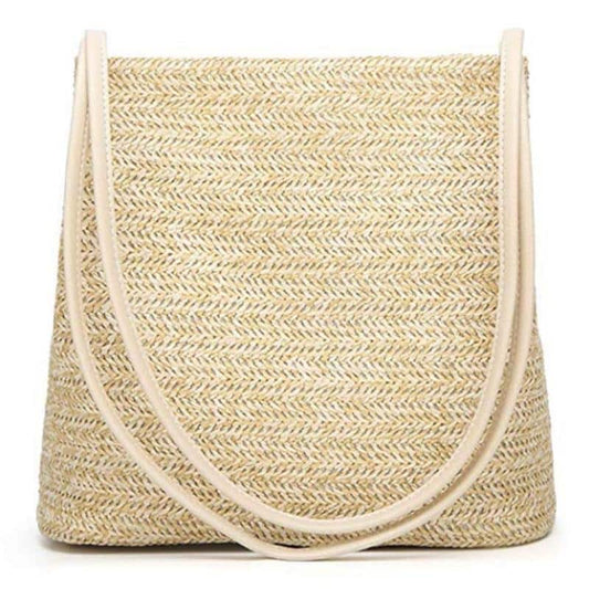 Shoulder Straw Bag for Women