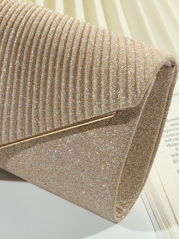 Solid Color Handbags Crossbody Bags