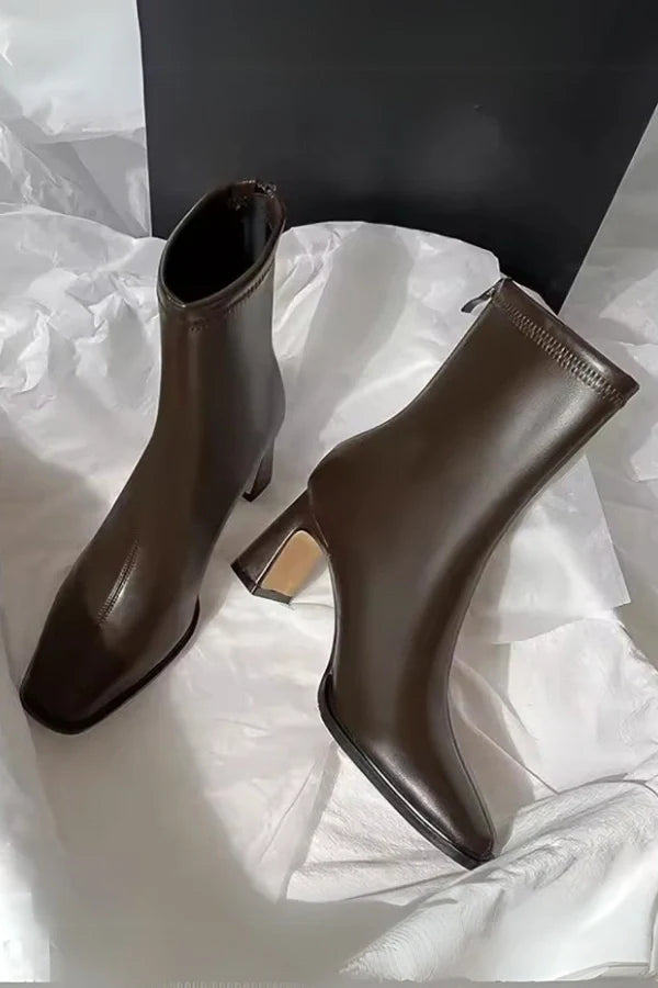 Bridgette Ankle Boots