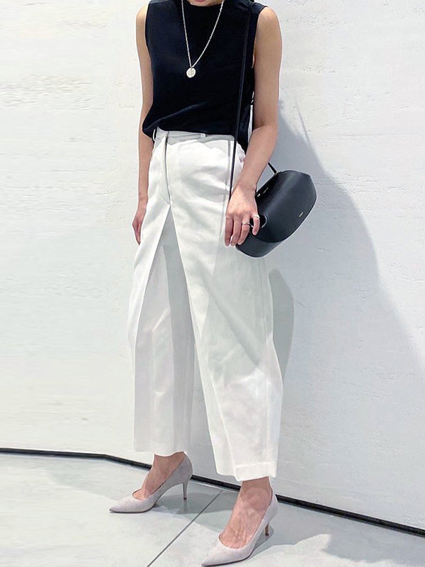 Geometric Pleated Split-Joint Satchels Handbags Crossbody Bags Bags