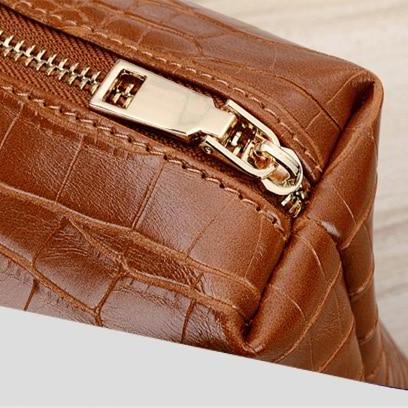 Addison Clear PVC Tote Bags - 4 Colors