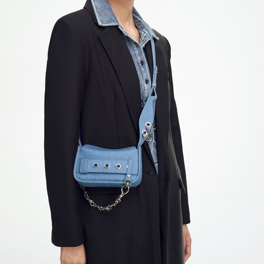 Aiia City Motorcycle Fanny Bags - 3 Colors