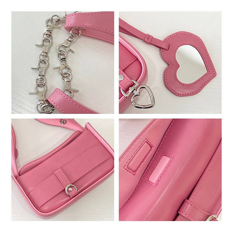 Aiia City Motorcycle Fanny Bags - 3 Colors