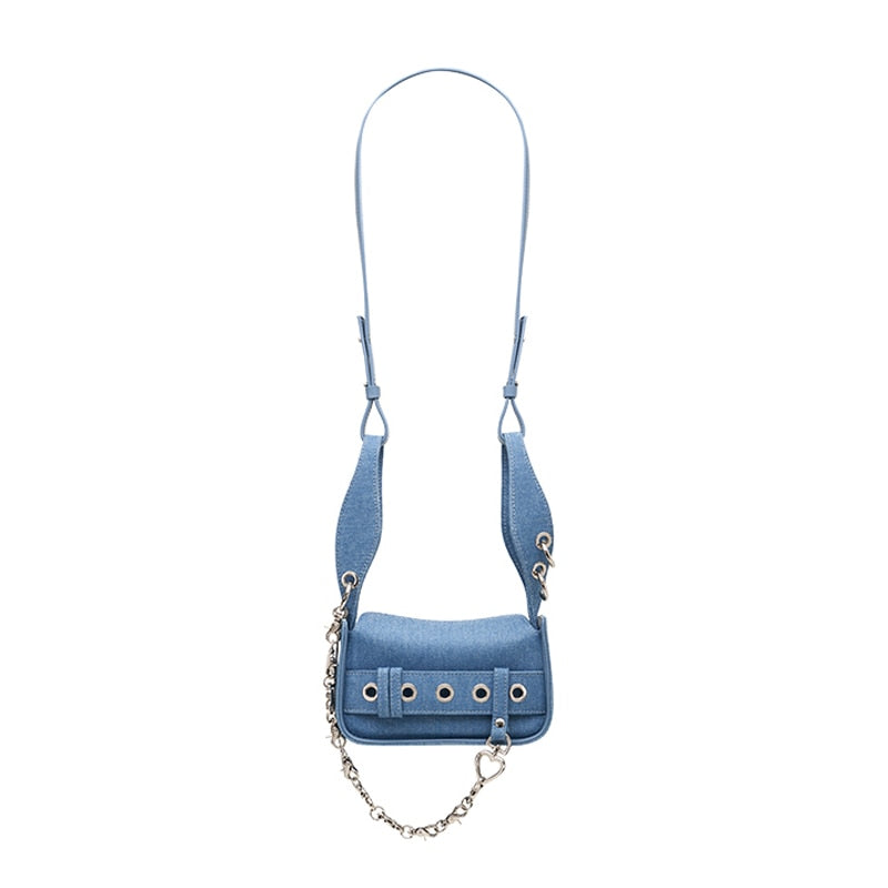 Aiia City Motorcycle Fanny Bags - 3 Colors