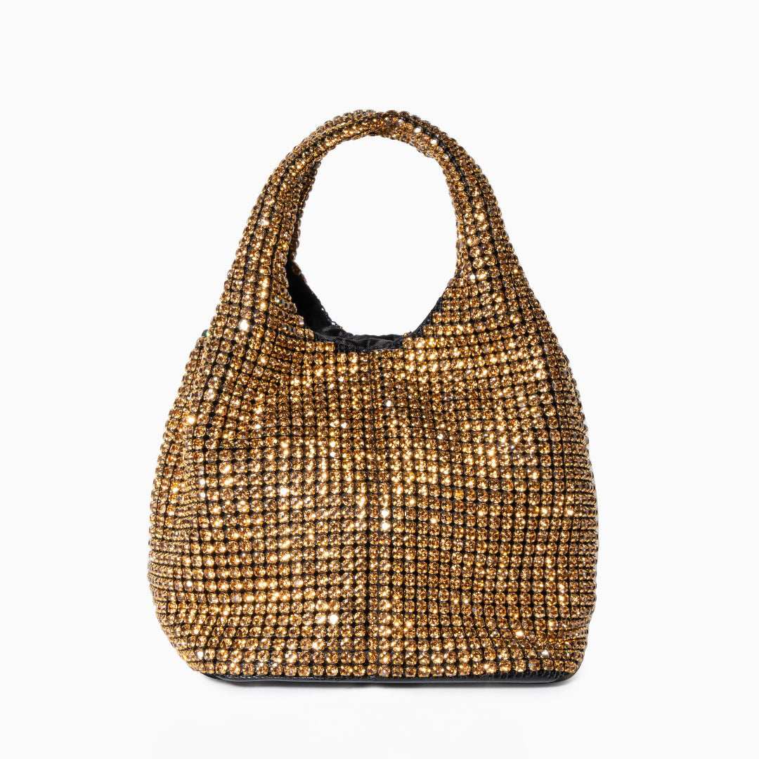 Alexandra Rhinestones Handbag