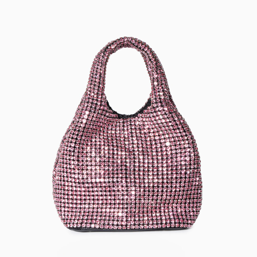 Alexandra Rhinestones Handbag