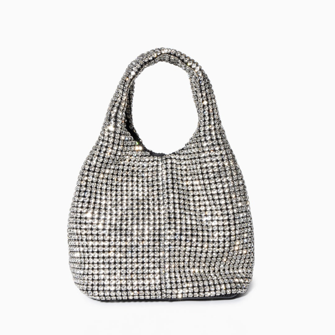 Alexandra Rhinestones Handbag