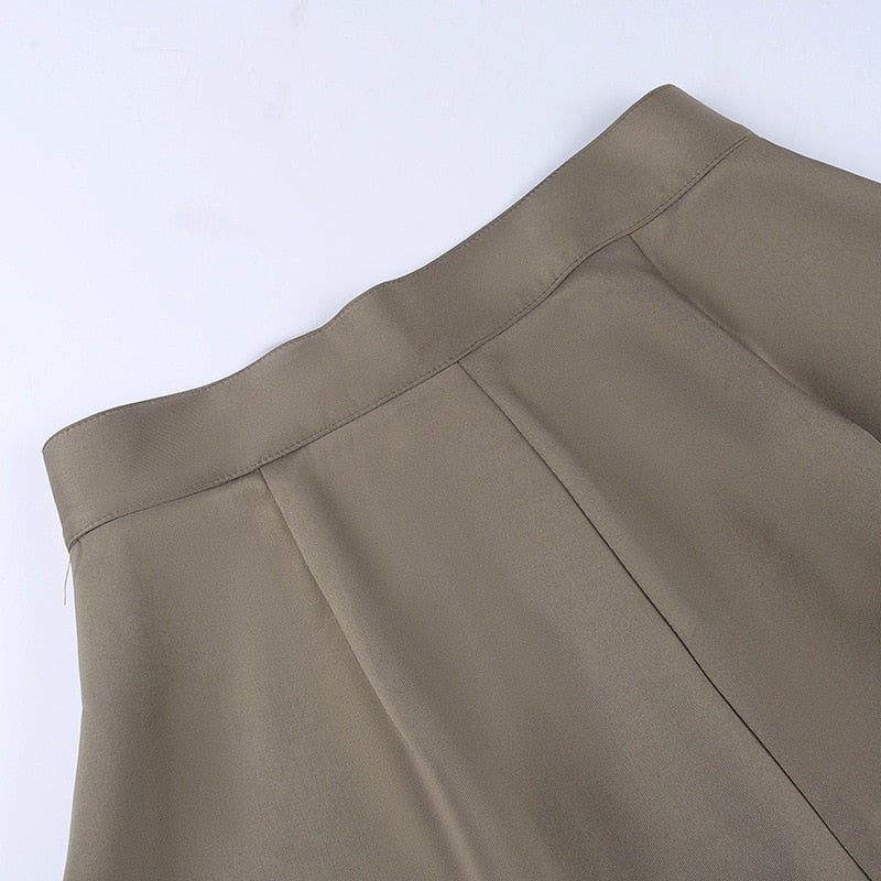 Alison Retro Flare Shorts - 6 Colors