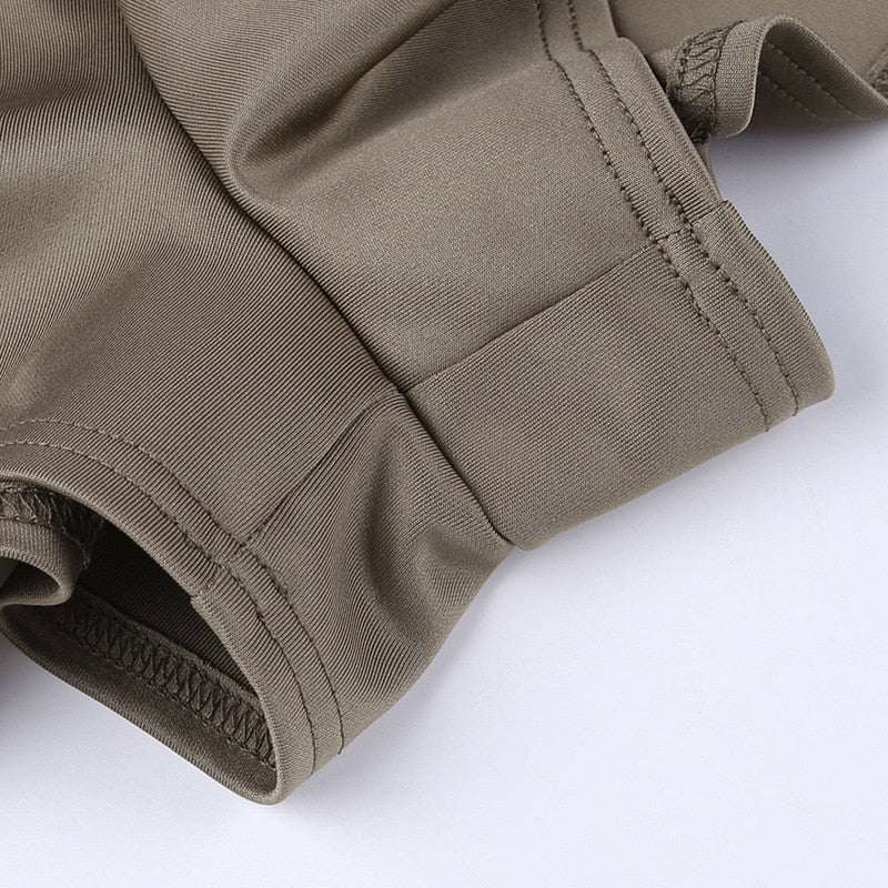 Alison Retro Flare Shorts - 6 Colors