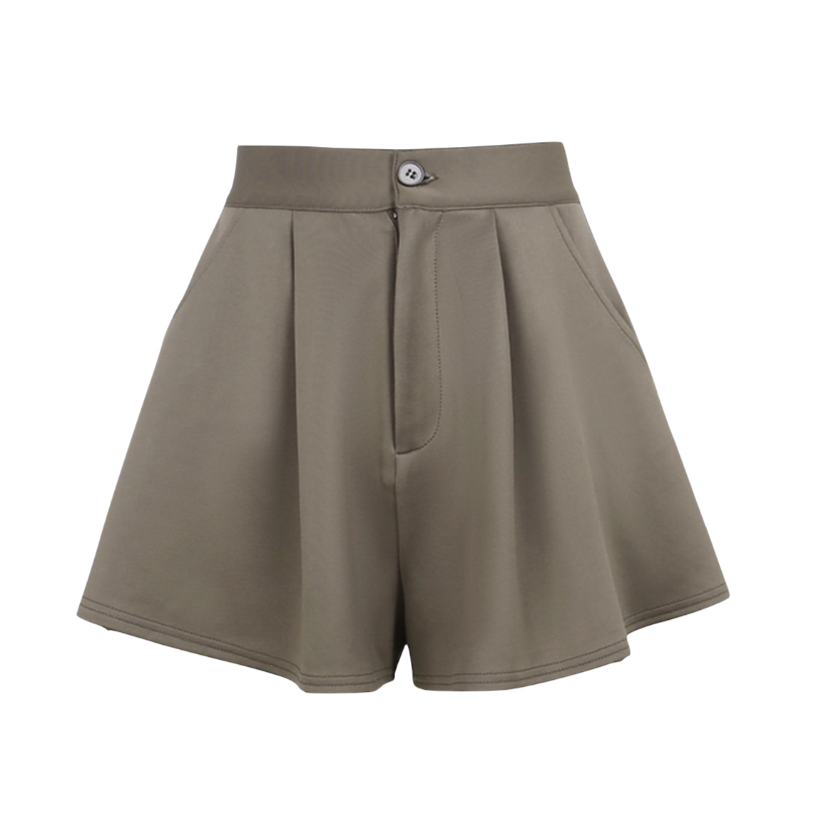 Alison Retro Flare Shorts - 6 Colors