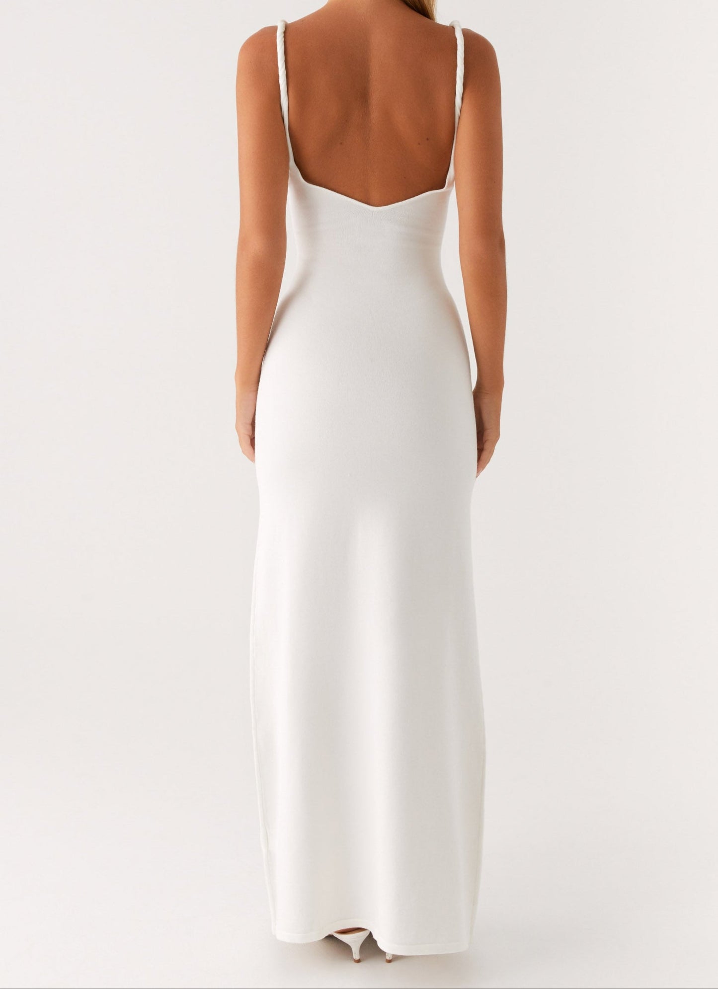 Fernanda Maxi Dress - Ivory
