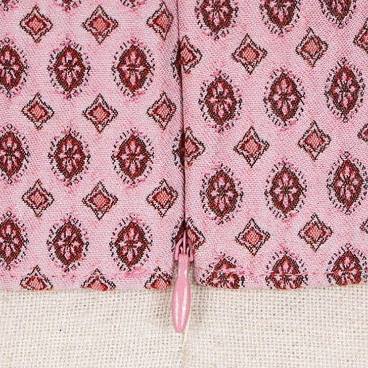 Angie Butterfly Sleeve One Shoulder Jacquard Tops - 2 Colors