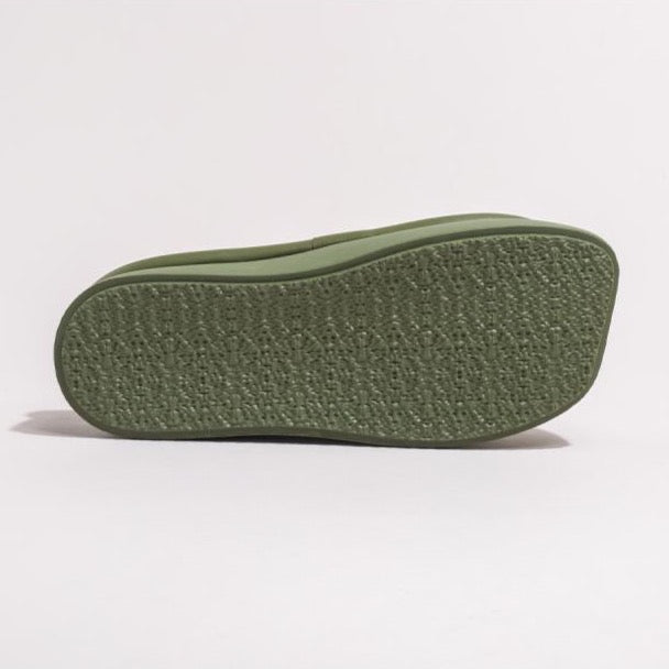 Arma Minimalist Faux Leather Slippers - 3 Colors