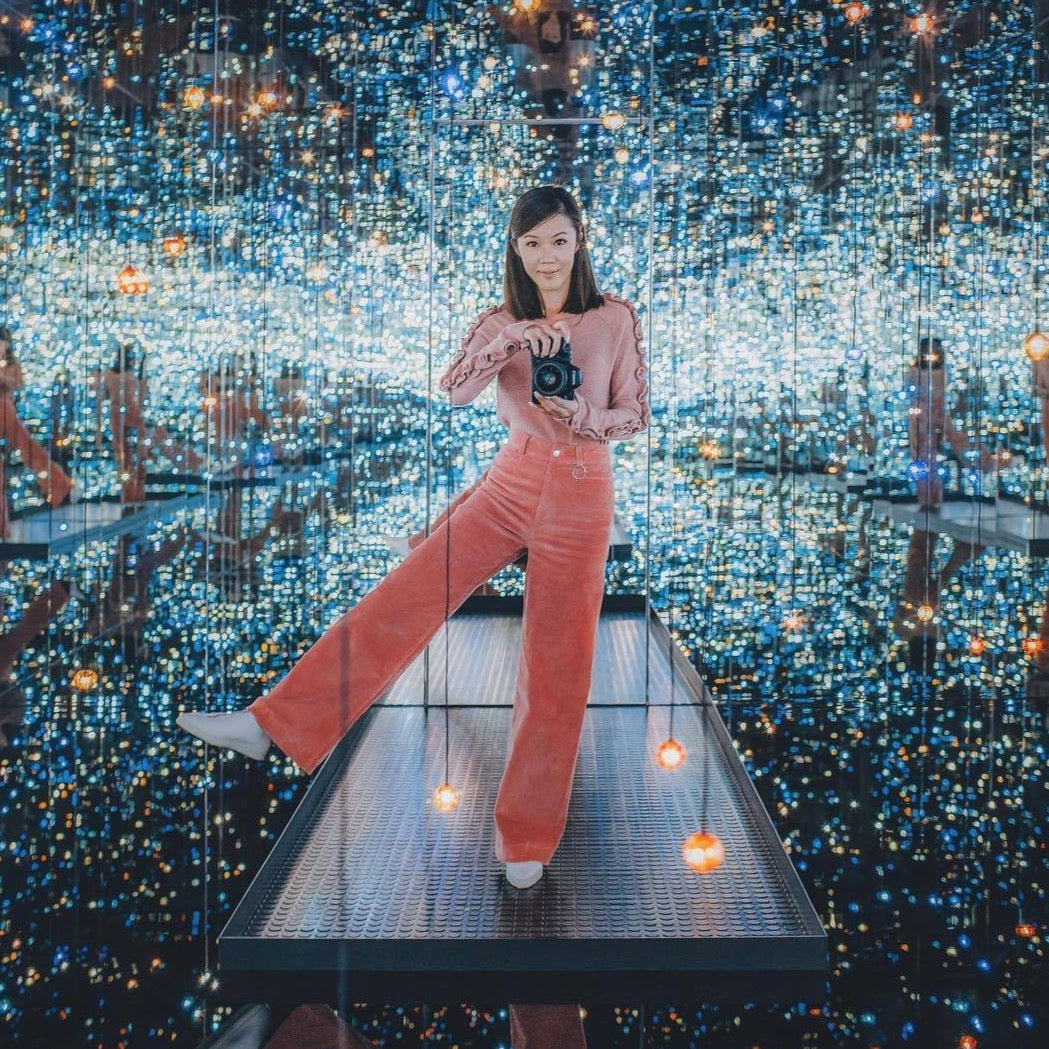 Azalea Pink Corduroy Pants - 2 Styles