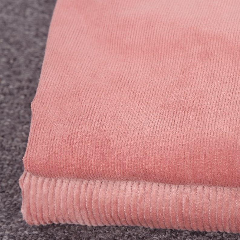 Azalea Pink Corduroy Pants - 2 Styles