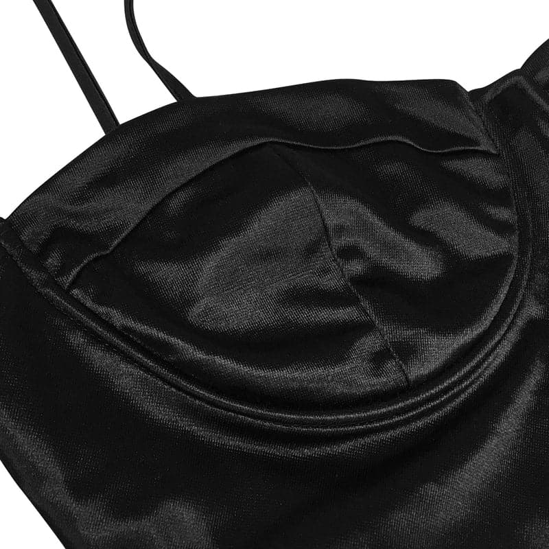 Backless Party Dress