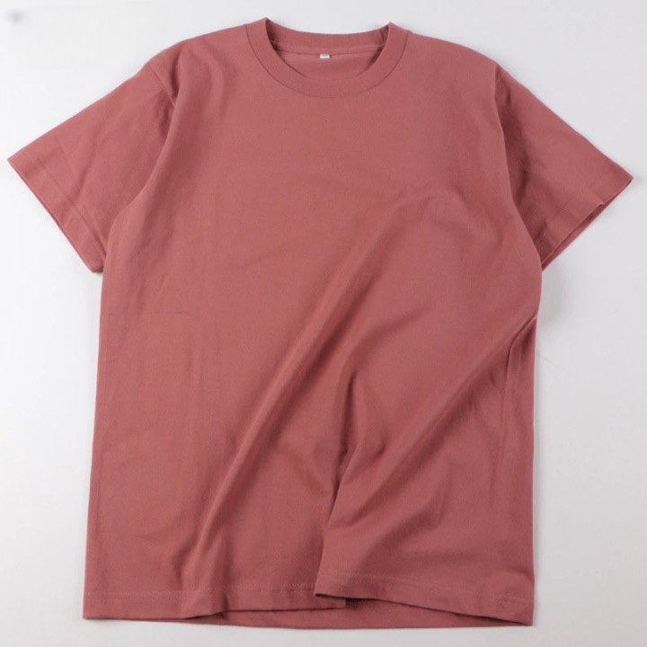 Basic Crew Neck Cotton T-shirts