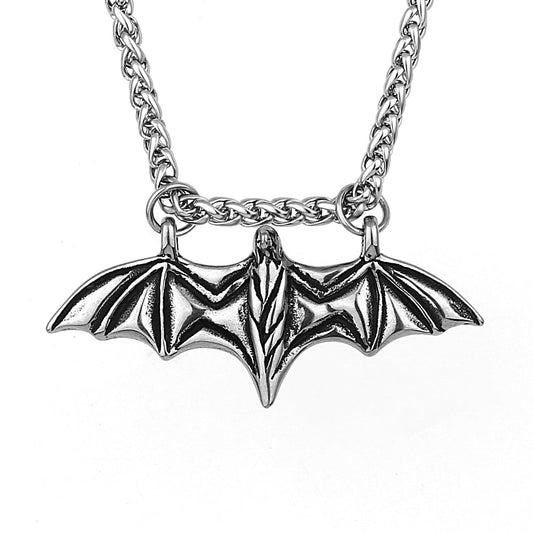 Bat Wings Fashion Necklace