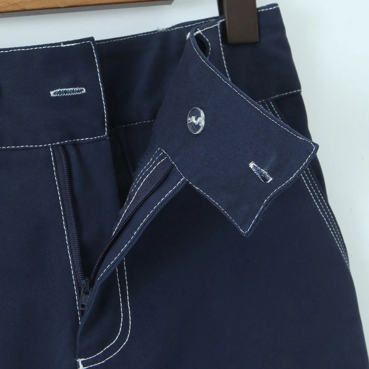 Beluna Maxi Denim Skirts - 2 Colors