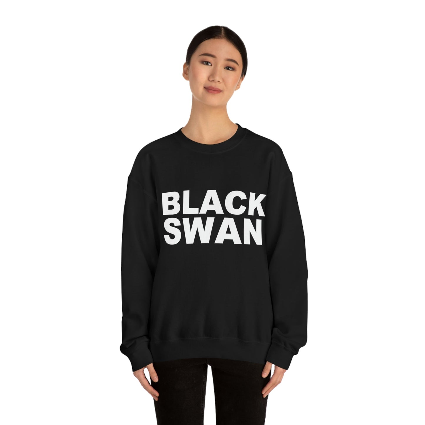 Black Swan/White Swan Sweatshirts