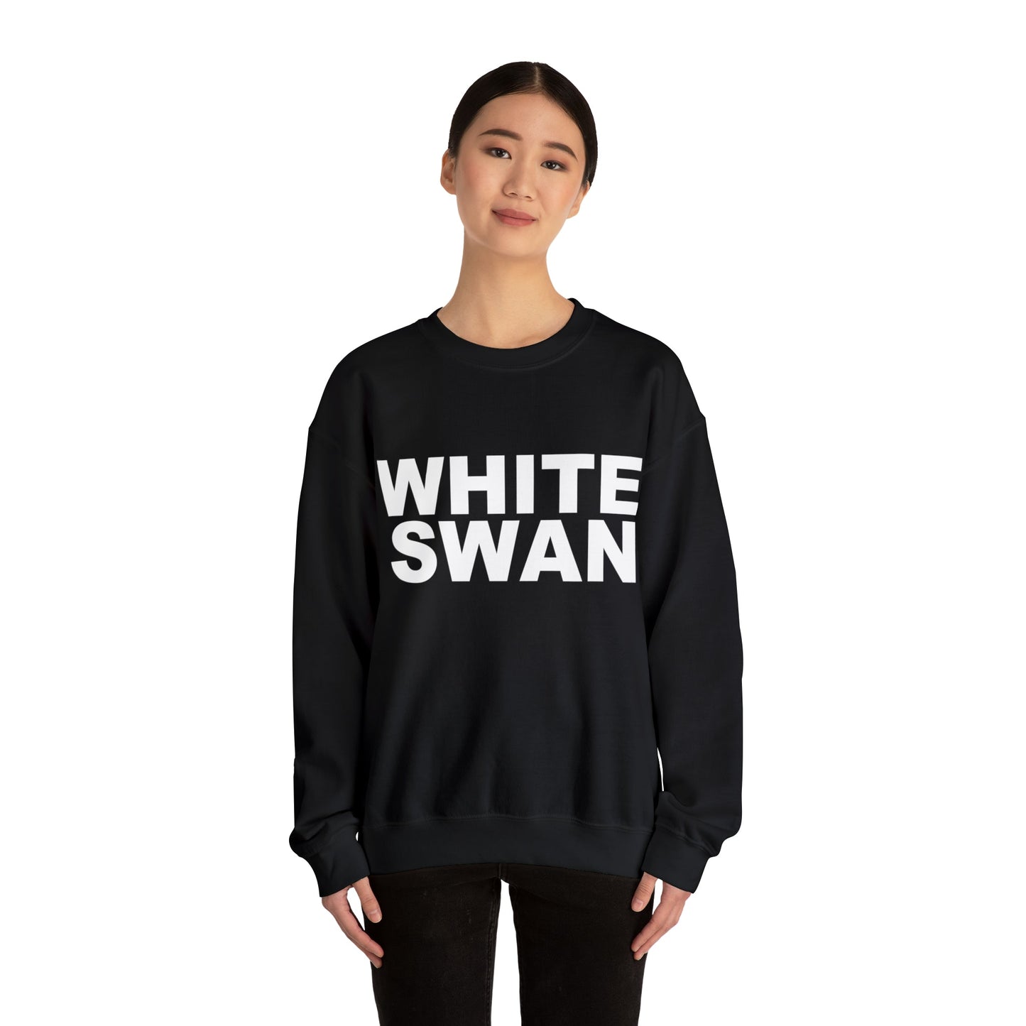 Black Swan/White Swan Sweatshirts