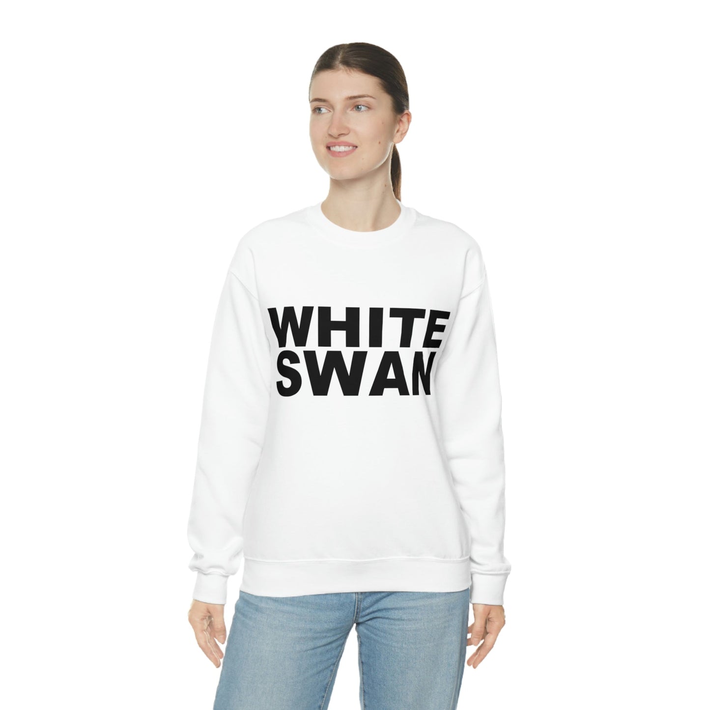 Black Swan/White Swan Sweatshirts