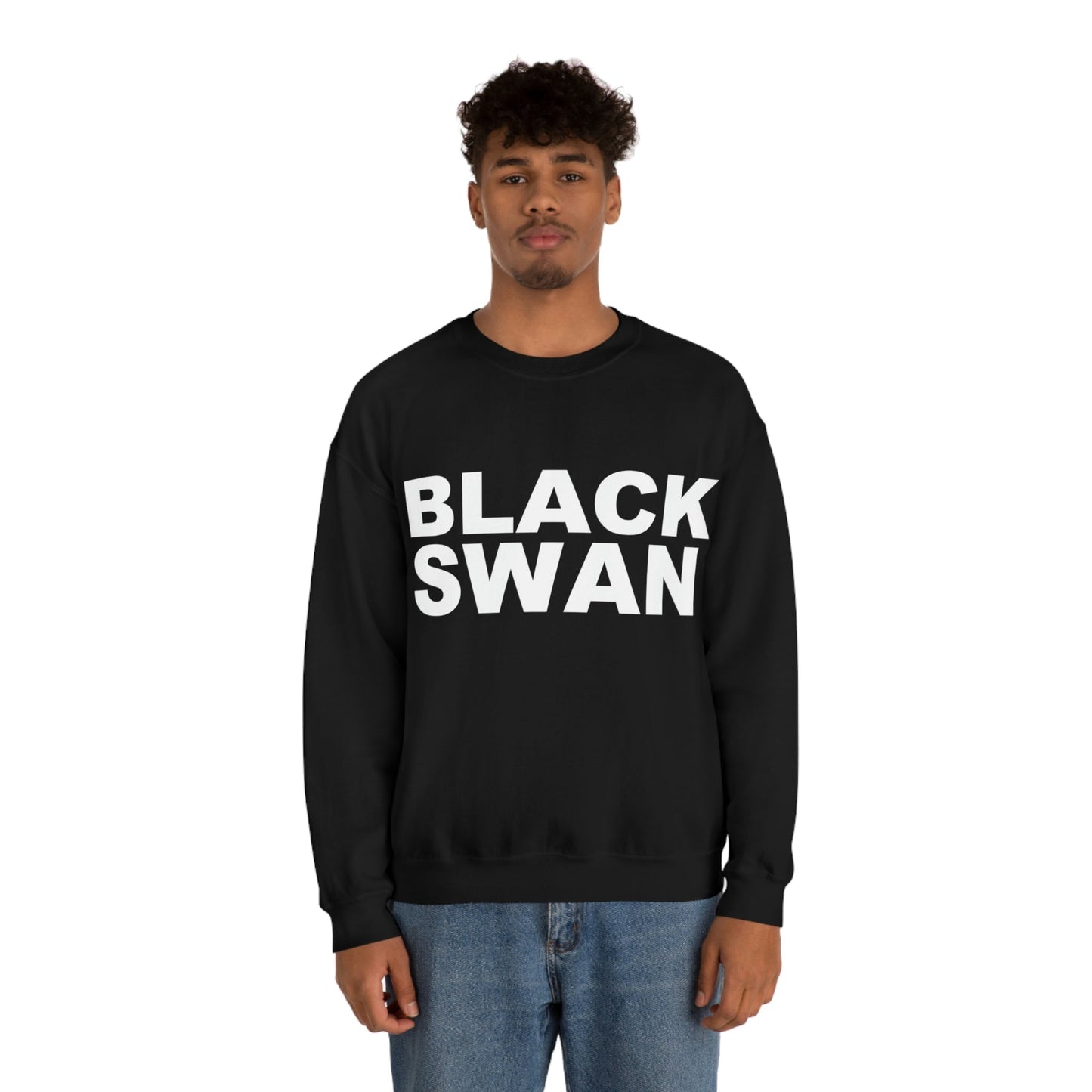 Black Swan/White Swan Sweatshirts