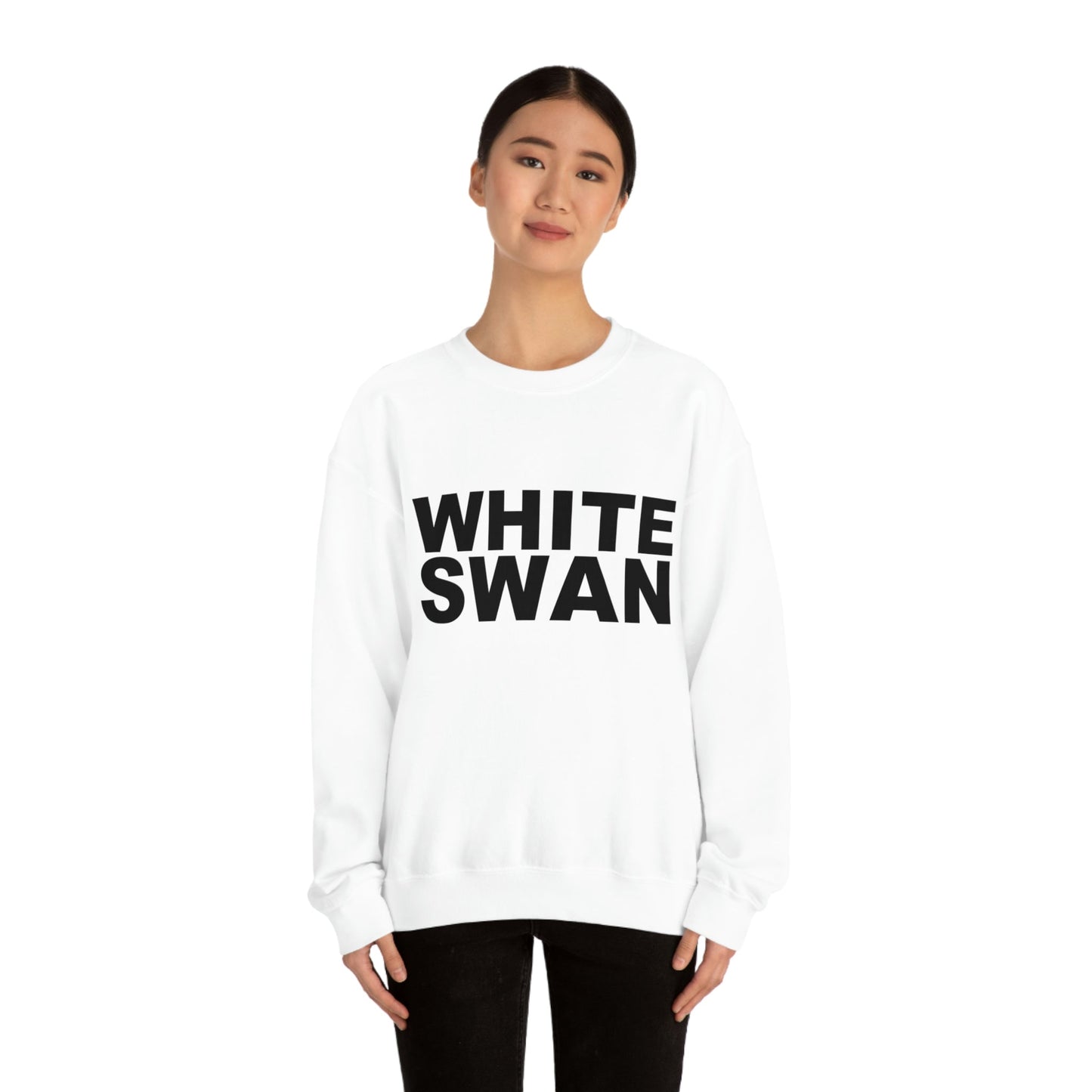 Black Swan/White Swan Sweatshirts