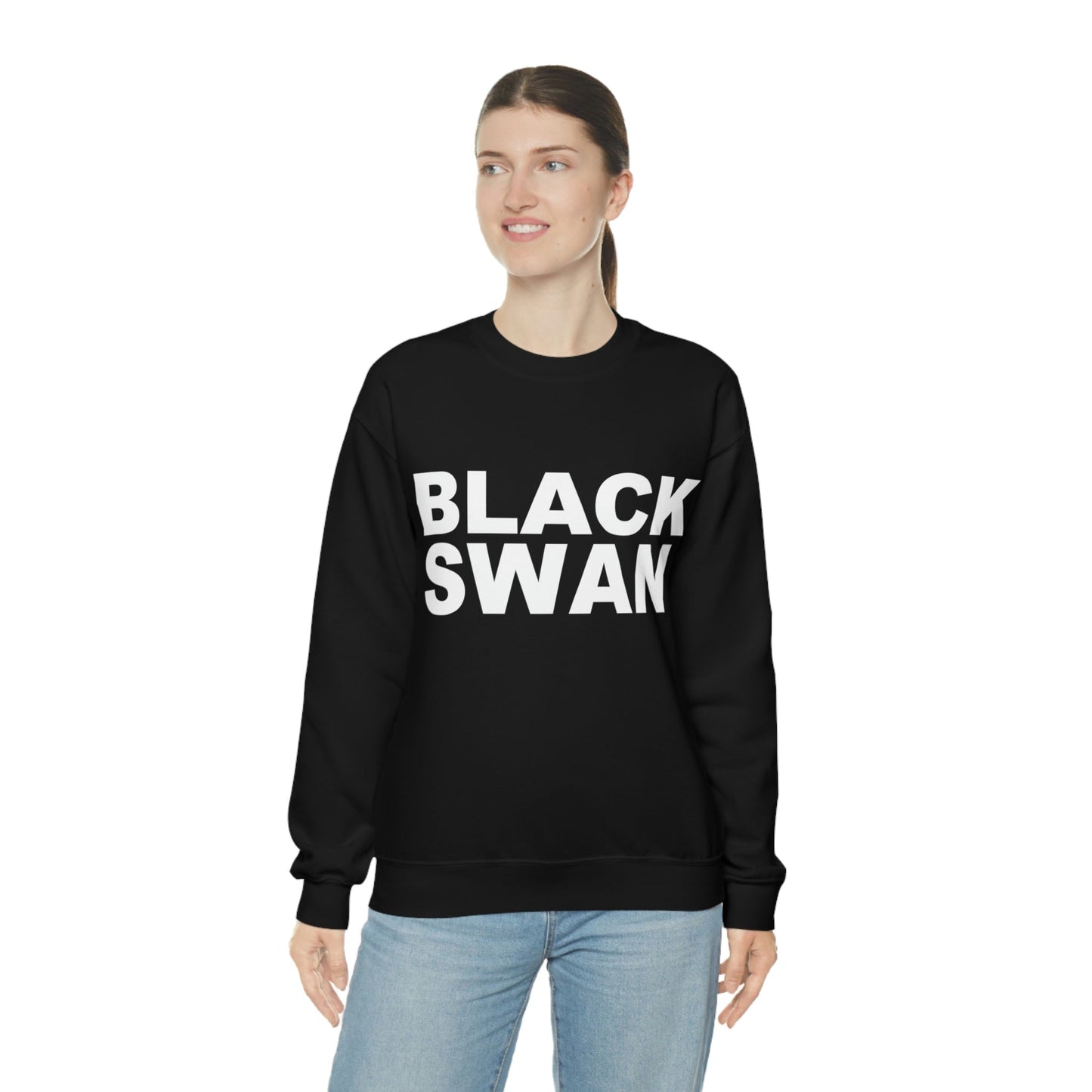 Black Swan/White Swan Sweatshirts