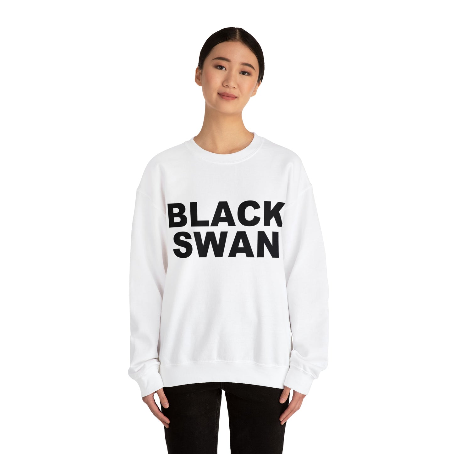 Black Swan/White Swan Sweatshirts