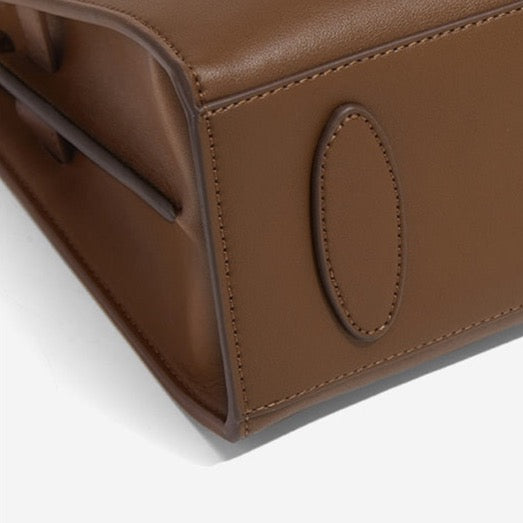 Brielle Vintage Envelope Shoulder Bag