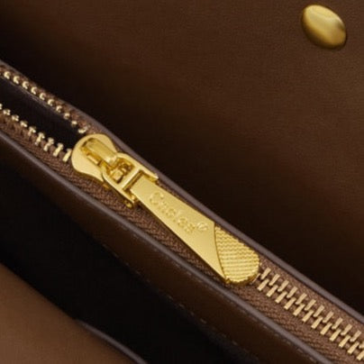 Brielle Vintage Envelope Shoulder Bag