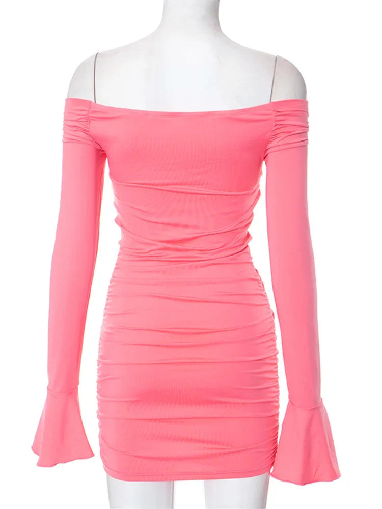 Y2K Floral Lace Spaghetti Strap Mini Dresses