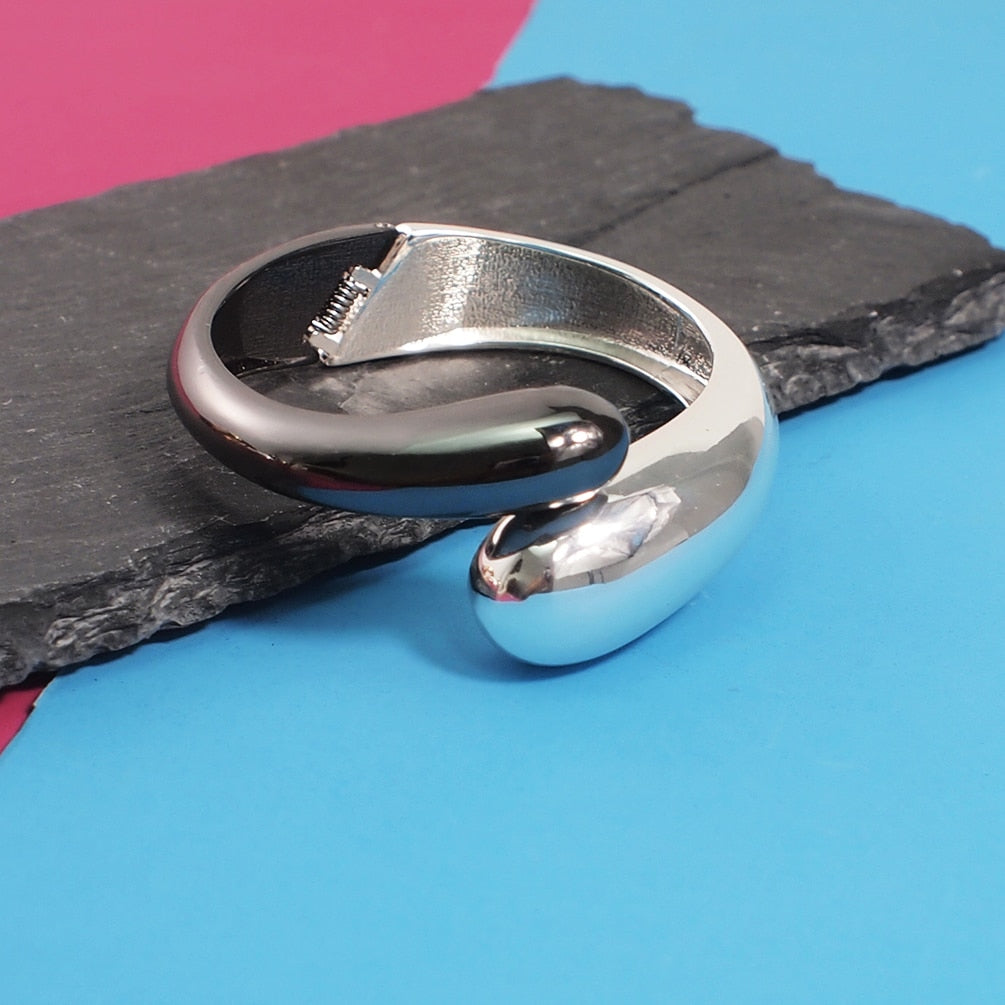 Cara Bubble Cuff Bracelet - 5 Styles