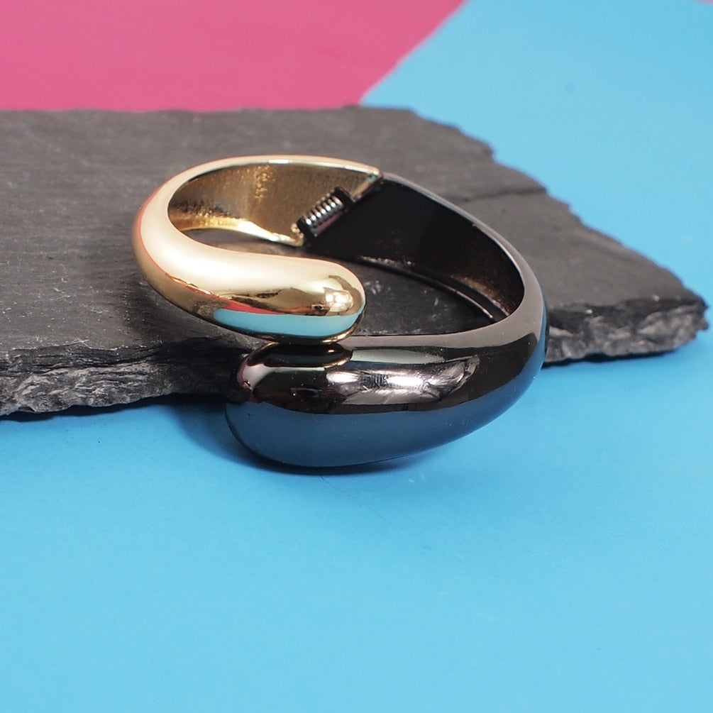 Cara Bubble Cuff Bracelet - 5 Styles