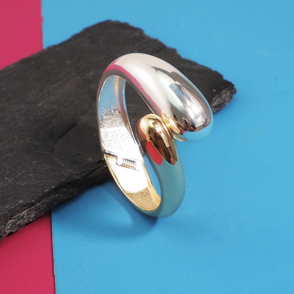 Cara Bubble Cuff Bracelet - 5 Styles