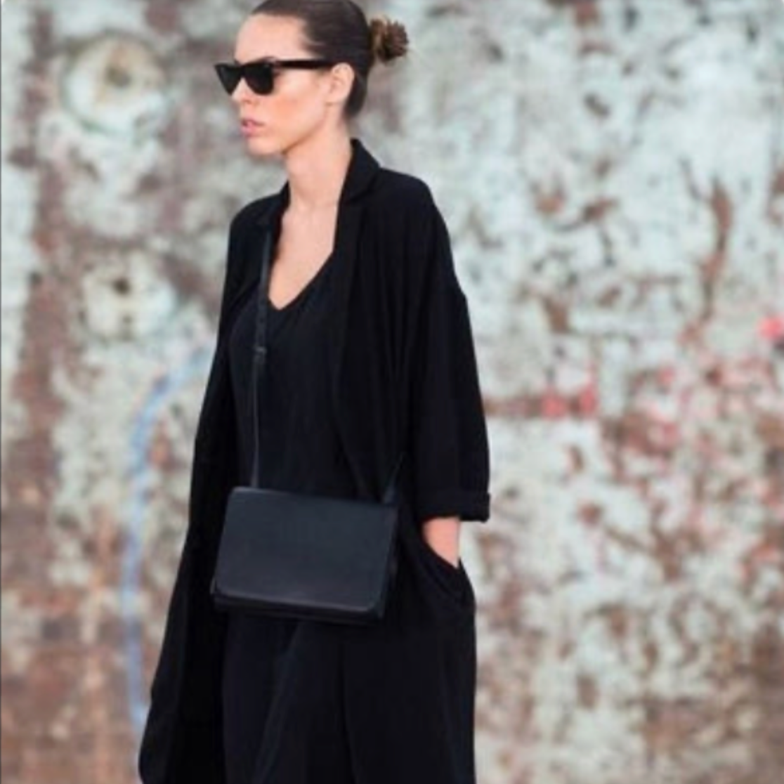 Casual Trench Duster Coat